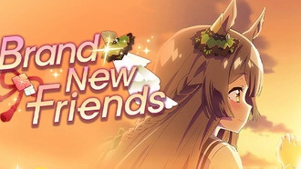 Umamusume: гайд по событию Brand New Friends — награды, миссии и бонусы