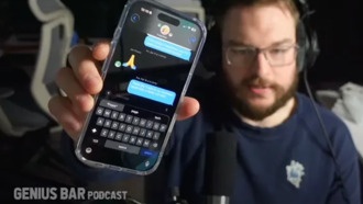 Известный ютубер Джон Проссер подал в суд на Apple за утечку информации о iOS 26