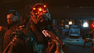 Как найти и выполнить задание «Игра с огнём» в Cyberpunk 2077