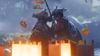 Ghost of Tsushima спустя 5 лет выглядит на уровне современных AAA-игр