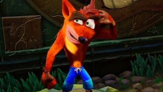 Создатель Crash Bandicoot раскритиковал механику прыжков в ремастере