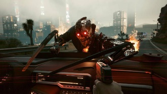 Apple M3 Ultra с 80-ядерным GPU запускает Cyberpunk 2077 с path-tracing и отличной детализацией