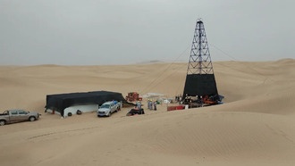 Китай обнаружил самое глубокое в мире месторождение промышленного урана в песчанике