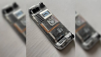 Пользователь Reddit починил сломанный Steam Deck за $80 с помощью деталей от Nintendo DS Lite