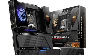 MSI выпустила обновления прошивки для материнских плат Socket AM5 с поддержкой AGESA 1.2.0.3F и новых APU