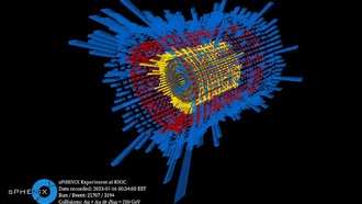 Детектор sPHENIX представил первые результаты изучения кварк-глюонной плазмы