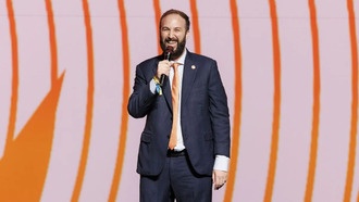 Хедж-фонд Дэвида Бейли вырос на 640% после обращения Трампа в криптовалюту