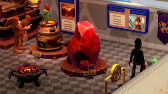 Гайд по Гномьим устройствам в Two Point Museum: Фантастические находки