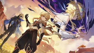 Коды из стрима Genshin Impact 5.8: бесплатные примогемы