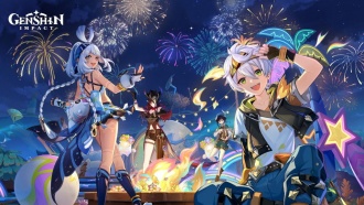 Версия 5.8 Genshin Impact - незабываемое лето на курорте «Оазис отдыха» в Натлане - уже с 30 июля!