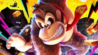 Все локации и коллекционные предметы в Donkey Kong Bananza