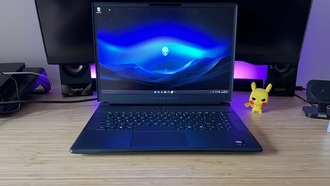 Обзор Alienware 16 Area-51: мощный игровой ноутбук с премиальным дизайном