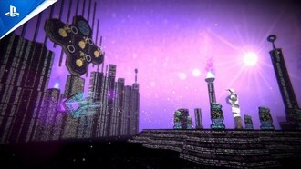 Particle Hearts получила трейлер с датой выхода на PS5