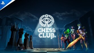 Chess Club — шахматы с поддержкой PS VR2