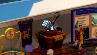 Полное руководство по обновлению Two Point Museum: Дигиверсум и Dredge