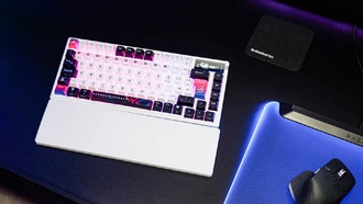 Asus ROG Azoth X: стиль без существенных улучшений