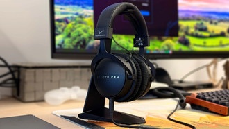 Beyerdynamic DT 1770 Pro MKII — лучшие закрытые наушники для аудиофилов
