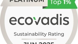 EIZO получила платиновый рейтинг EcoVadis за устойчивое развитие