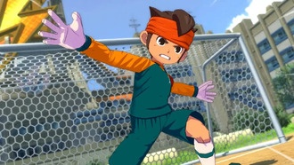 Inazuma Eleven: Victory Road перенесли на 13 ноября