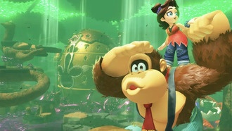 Donkey Kong Bananza — первая эксклюзивная игра-хит для Nintendo Switch 2