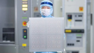 Nikon представила систему Digital Lithography System DSP-100 для передовой упаковки чипов