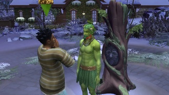 The Sims 4: Волшебство природы — советы и секреты нового дополнения