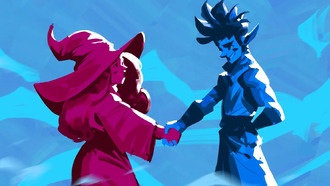 Gambit — новая кооперативная стратегия с героями настольных игр