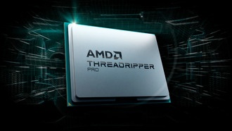 AMD Threadripper 9995WX показал рекордный прирост в Cinebench R23 — на 73% быстрее предшественника