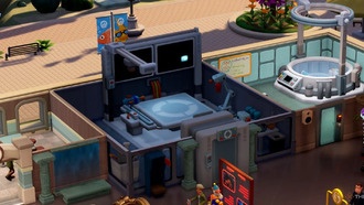 Как создавать зелья в Two Point Museum: Fantasy Finds — полный гайд