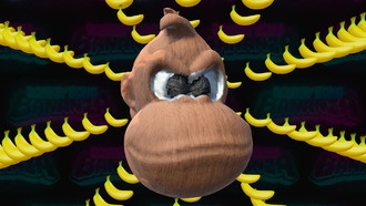 Режим DK Artist в Donkey Kong Bananza: как запустить и управление