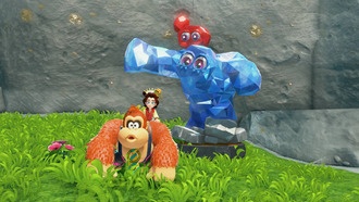 Все разблокировки amiibo в Donkey Kong Bananza и как их использовать