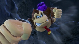 Все подслои и уровни в Donkey Kong Bananza: полный гайд по прохождению