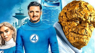 Актер из «Фантастической четвёрки: Первые шаги» подтвердил, что сыграет Крота