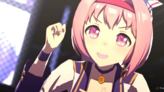 Как прокачать Хару Урару в Umamusume: Pretty Derby — гайд по характеристикам, навыкам и картам