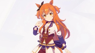 Гайд по сборке Маяно Топ Ган в Umamusume: Pretty Derby – лучшие навыки, карты поддержки и характеристики