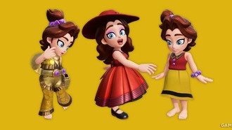 Полное руководство: как получить все наряды Полин в Donkey Kong Bananza