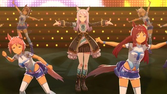 Как получать и тратить TP в Umamusume: Pretty Derby