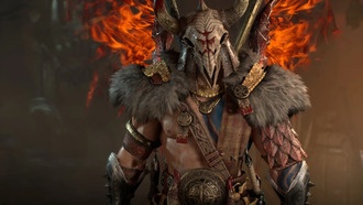 Лучшая эндгеймовая сборка варвара Bash в Diablo 4