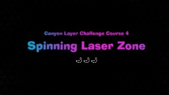 Гайд по прохождению Spinning Laser Zone в Donkey Kong Bananza