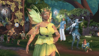 В The Sims 4 завершается событие «Зов природы» с эксклюзивными наградами