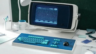 Клавиатура MDR Dasher с вдохновением от сериала «Отделение» появится на Kickstarter