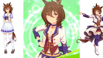 Лучший билд и характеристики для Agnes Tachyon в Umamusume: Pretty Derby