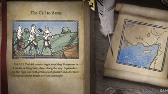 Прохождение кампании «Призыв к оружию» в Stronghold Crusader: Definitive Edition