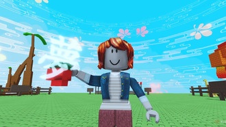 Как получить фрукты с мутацией «Спокойствие» в Grow a Garden