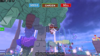 Что такое Спокойные растения в Grow a Garden?