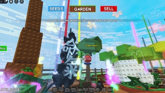 Как получить мутацию Tranquil в Grow a Garden