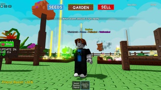 Как получить радиоактивную мутацию в Grow a Garden