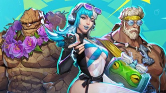 Marvel Rivals: гайд по летнему ивенту Summer Special