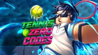 Roblox: коды для Tennis Zero (2025)