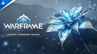 Warframe получил трейлер The Old Peace на TennoCon 2025